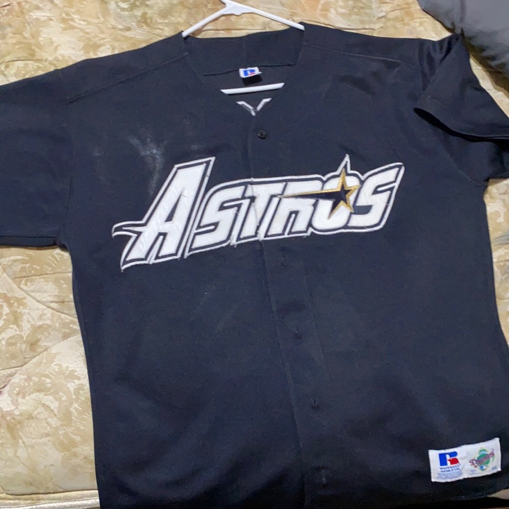 Houston Astro’s Jersey Retro
